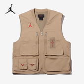 Scott男子运动马甲CW3169 Nike Travis JordanX 201 耐克正品