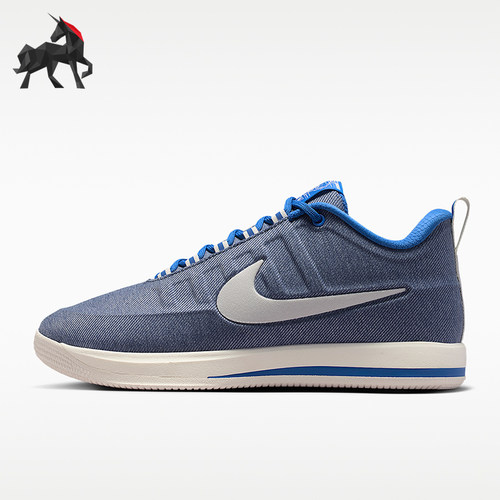 Nike/耐克正品Book 2男士运动系带轻便经典复古篮球鞋IB6688-900