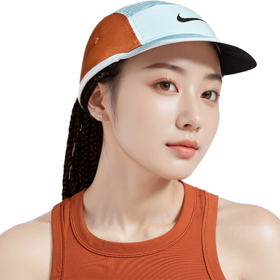 耐克男女透气户外运动帽