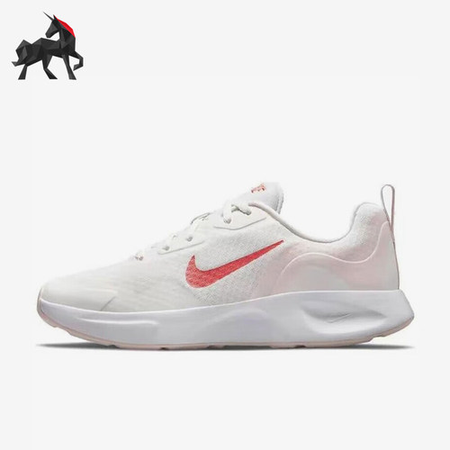 Nike/耐克正品运动女士时尚轻便防滑透气跑步鞋CJ1677-105