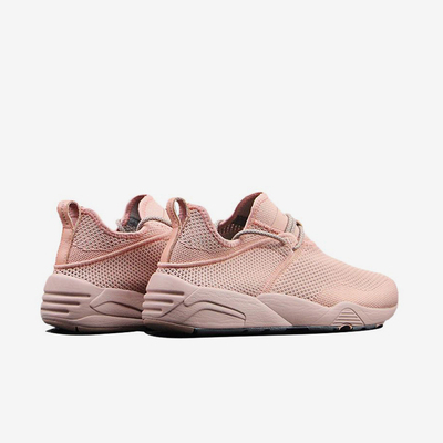 Puma/彪马正品X STAMPD男士网面透气运动低帮跑步鞋362744-05