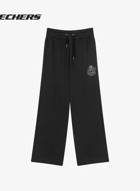 Skechers/斯凯奇女子正品运动休闲长裤清仓特价L320W108-002K