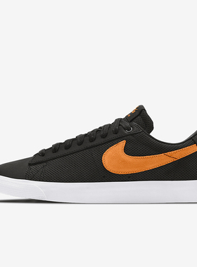 Nike/耐克正品运动男女同款复古休闲耐磨低帮板鞋AV3028-001
