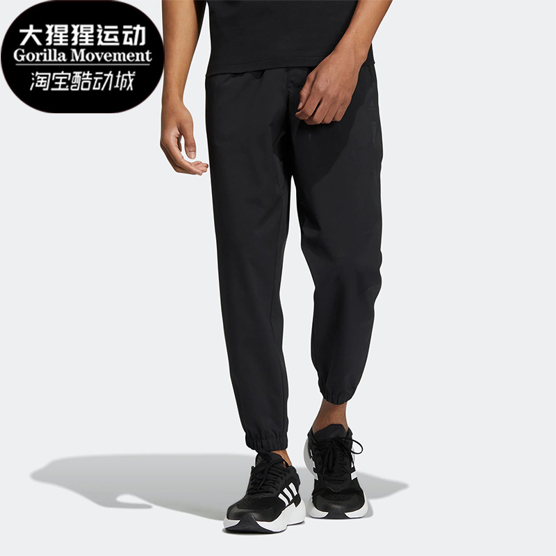 阿迪达斯正品男子长裤