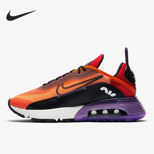 Nike/耐克正品Air Max 2090男女耐磨运动跑步鞋BV9977-800