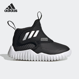 舒适休闲运动童鞋 小童轻便时尚 FX9094 阿迪达斯官方正品 Adidas