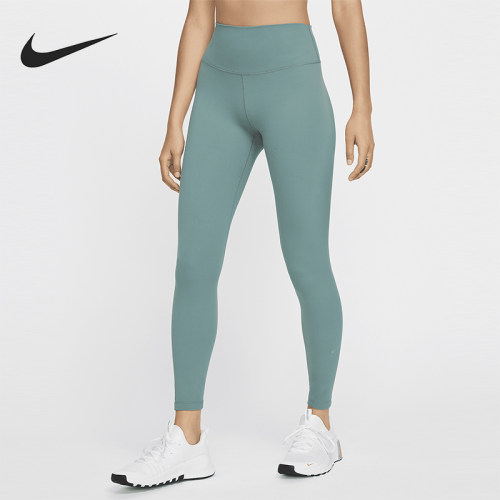 Nike/耐克女士高腰紧身长裤