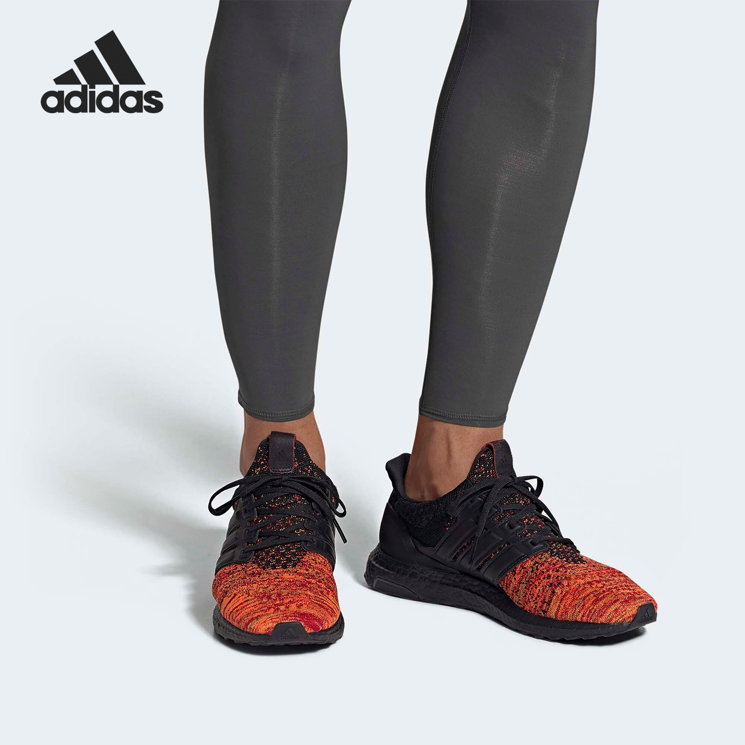 阿迪达斯ULTRABOOST男女跑步鞋