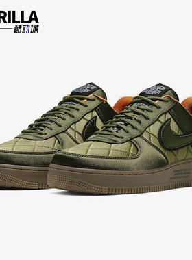 Nike/耐克正品Air Force 1 MA-1男士复古耐磨厚底板鞋CU6724-333