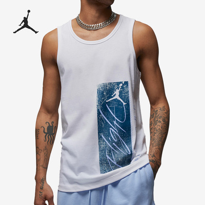 耐克正品男子运动无袖T恤