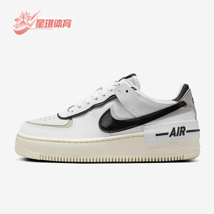 Force Air Shadow女士厚底板鞋 110 Nike DZ1847 耐克正品