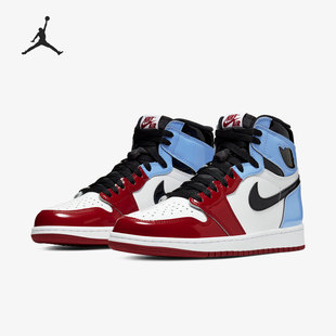 100 AJ1 耐克正品 Air Jordan Nike 运动男子篮球鞋 CK5666