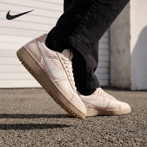 Nike/耐克正品Field General女士薄底运动休闲鞋IB8878-212