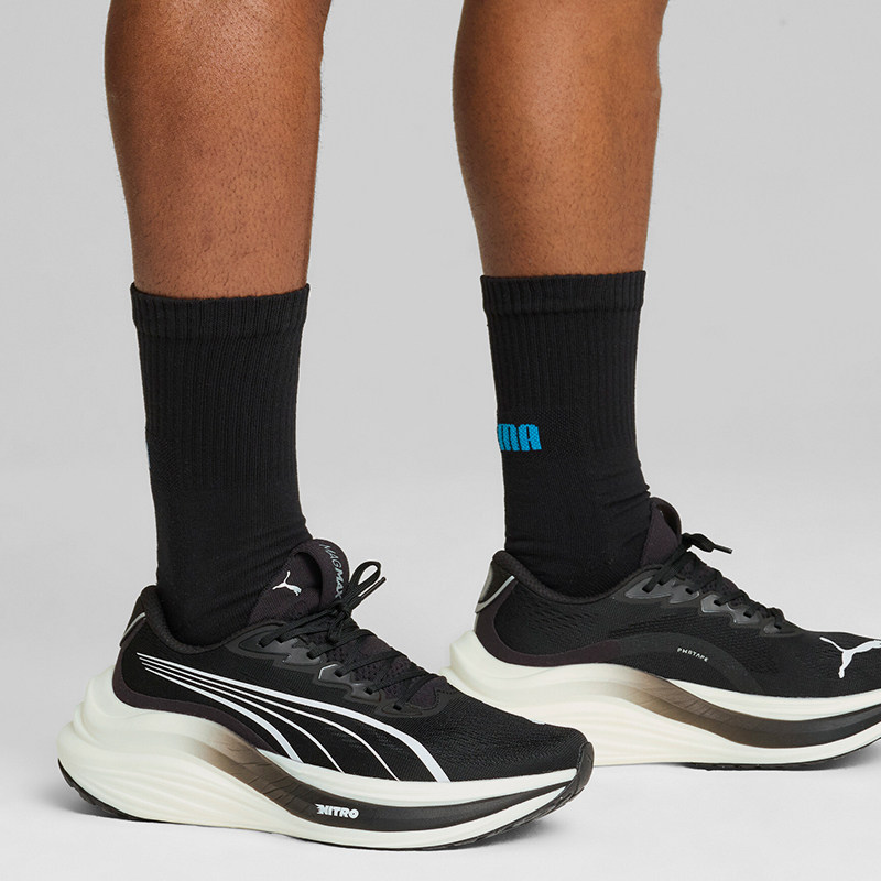 Puma/彪马正品MagMax NITRO男士柔软舒适透气耐磨运动跑步鞋,运动鞋new,跑步鞋,淘宝优惠券,粉丝福利购,淘宝优惠卷