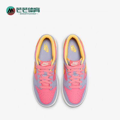 耐克大童时尚跑步休闲低帮板鞋