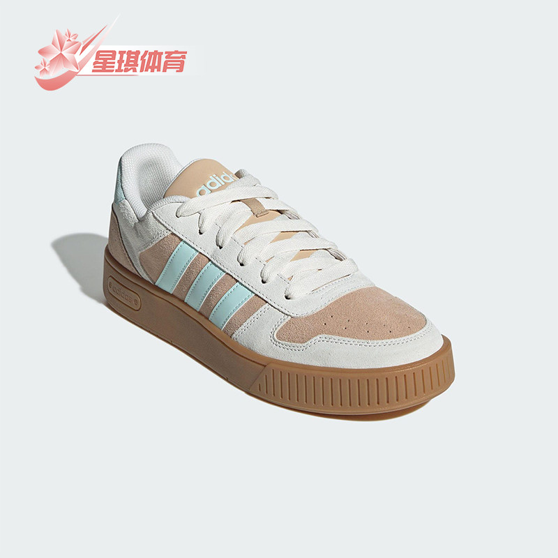 Adidas/阿迪达斯正品三叶草男女耐磨篮球经典系带运动板鞋KI5947,运动鞋new,板鞋,淘宝优惠券,粉丝福利购,淘宝优惠卷