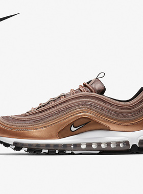 Nike/耐克正品Air Max 97男子运动缓震透气跑步鞋 921826-200