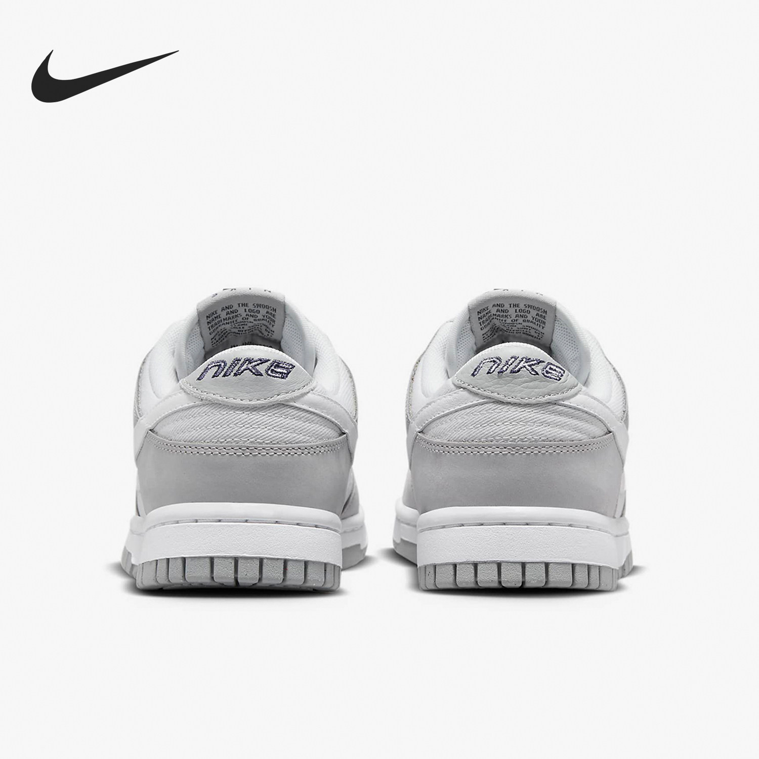 耐克男女新款时尚减震耐磨板鞋