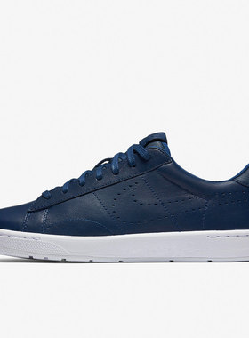Nike/耐克 正品Tennis Classic男女皮质休闲系带板鞋 749644-400