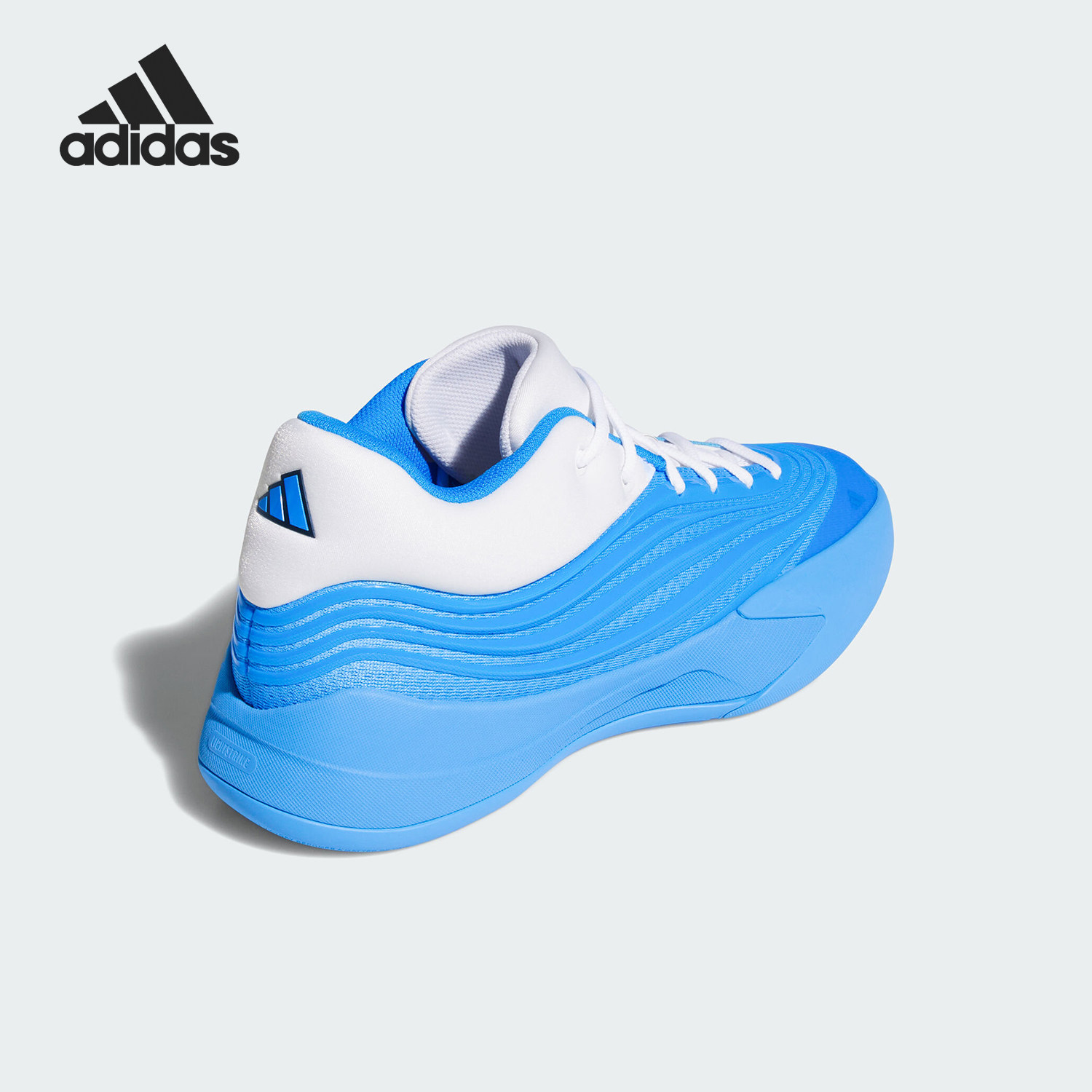 Adidas/阿迪达斯正品DAME X 利拉德10代男女经典专业篮球鞋KJ4400图片