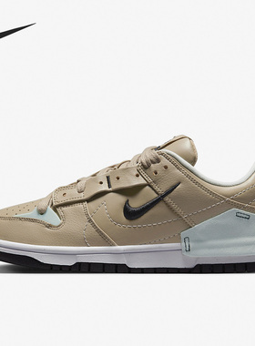Nike/耐克官方正品Dunk新款女子运动休闲轻便低帮板鞋DV4024-200