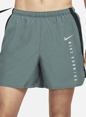 Nike/耐克正品男子健身休闲训练跑步运动透气梭织短裤 DA1311-387