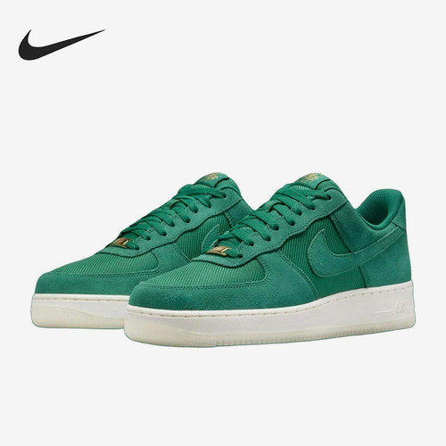 Nike/耐克正品Air Force 1男士休闲运动耐磨低帮板鞋FZ5222-300