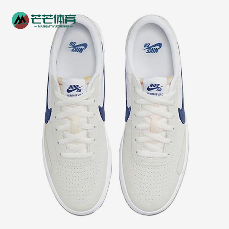 Nike/耐克正品夏季款男士运动低帮系带休闲日常板鞋CD5010-105