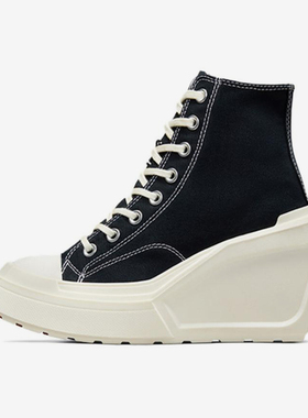 Converse/匡威正品Chuck70女子潮流耐磨透气高帮厚底板鞋A06478C