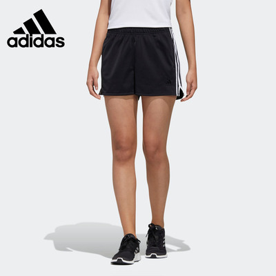 Adidas/阿迪达斯宽松运动短裤