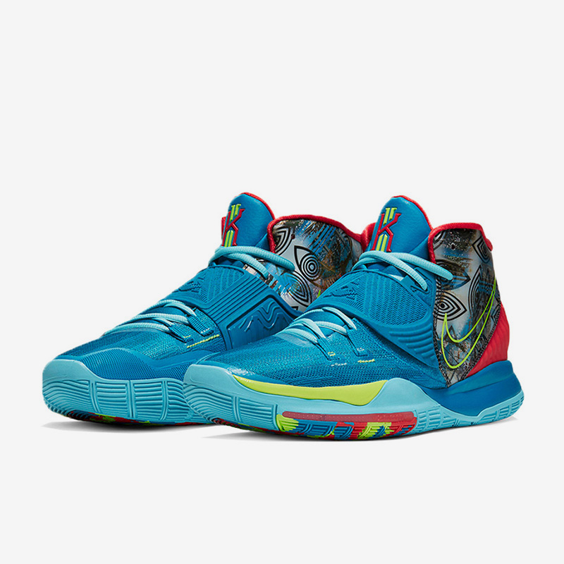 Nike/耐克正品男士系带防滑轻便中帮实战篮球鞋CN9839-401