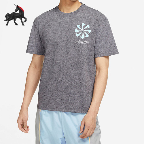 Nike/耐克正品COSMIC UNITY男士套头运动圆领针织短袖DB5962-064