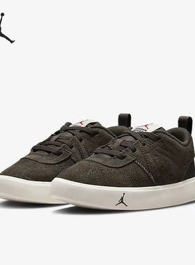 Nike/耐克正品新款Air Jordan女子GS大童运动休闲板鞋DR6443-206