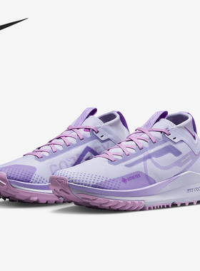 Nike/耐克官方正品React Pegasus Trail 4女子跑步鞋DJ7929-501