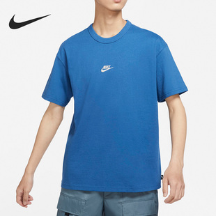T恤DO7393 Nike 男子运动休闲透气短袖 夏季 407 耐克官方正品
