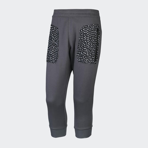 Adidas/阿迪达斯正品三叶草 新款男子休闲运动七分裤CD1704
