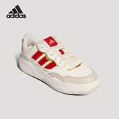 Adidas KH9021 SHUFFLE男女日常低帮系带休闲鞋 阿迪达斯正品 LITE