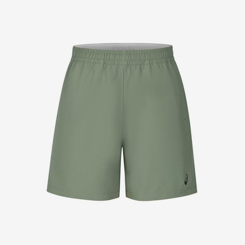 Asics/亚瑟士正品夏季新款男子时尚简约运动训练短裤2011D071-020