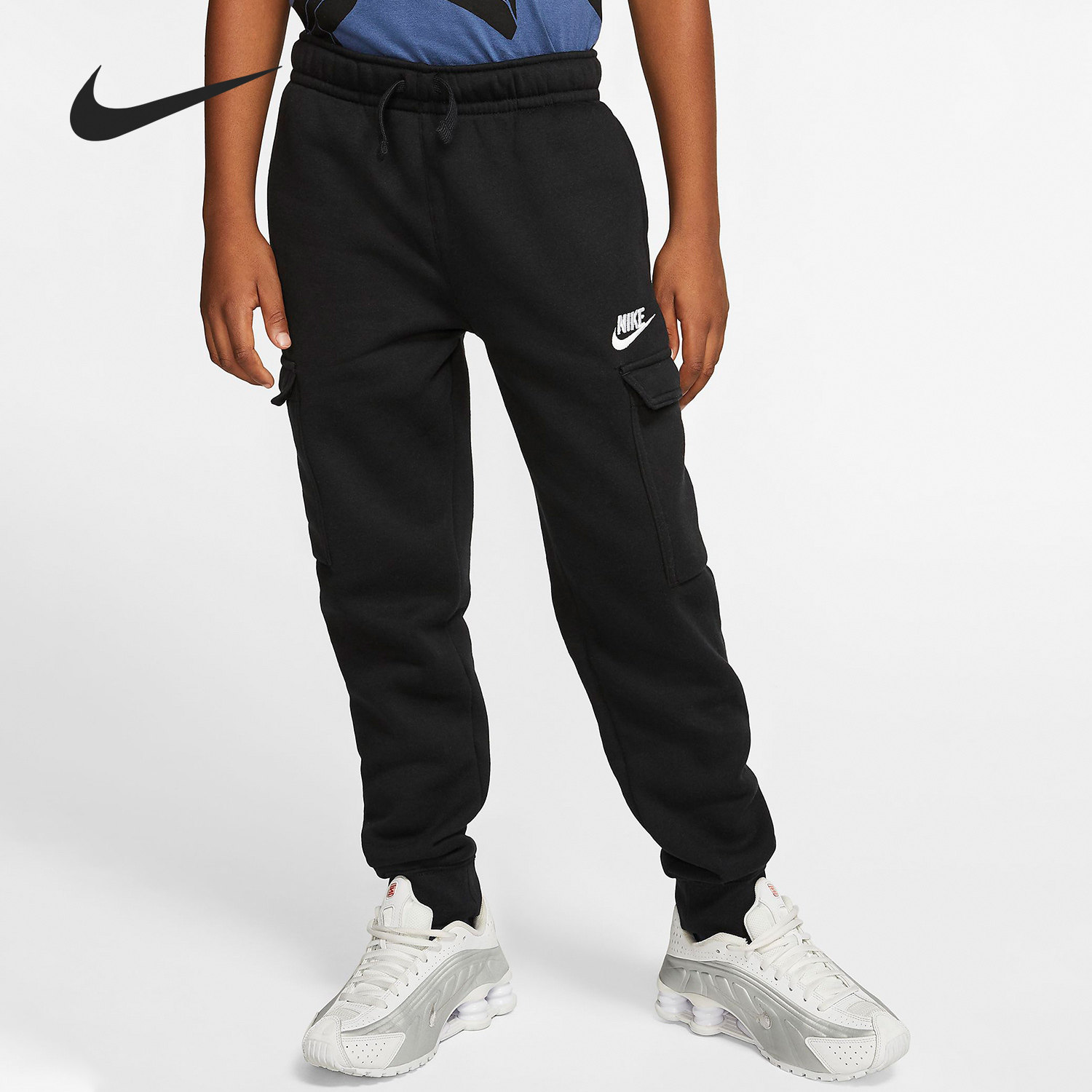 Nike/耐克官方正品大童运动长裤