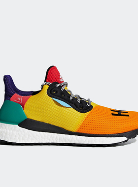 Adidas/阿迪达斯正品运动男士减震透气时尚潮流跑步鞋BB8042