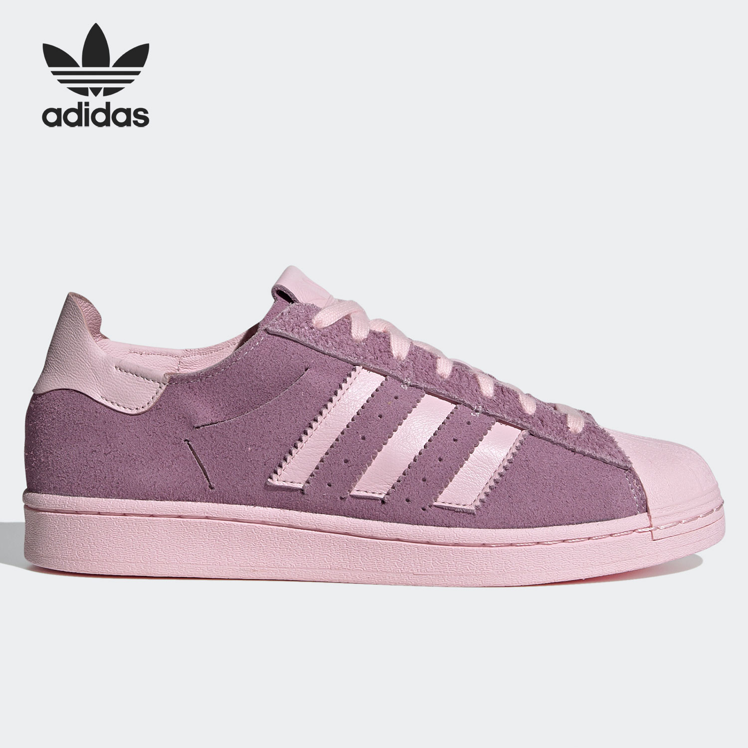 系带运动车缝线Adidas/阿迪达斯