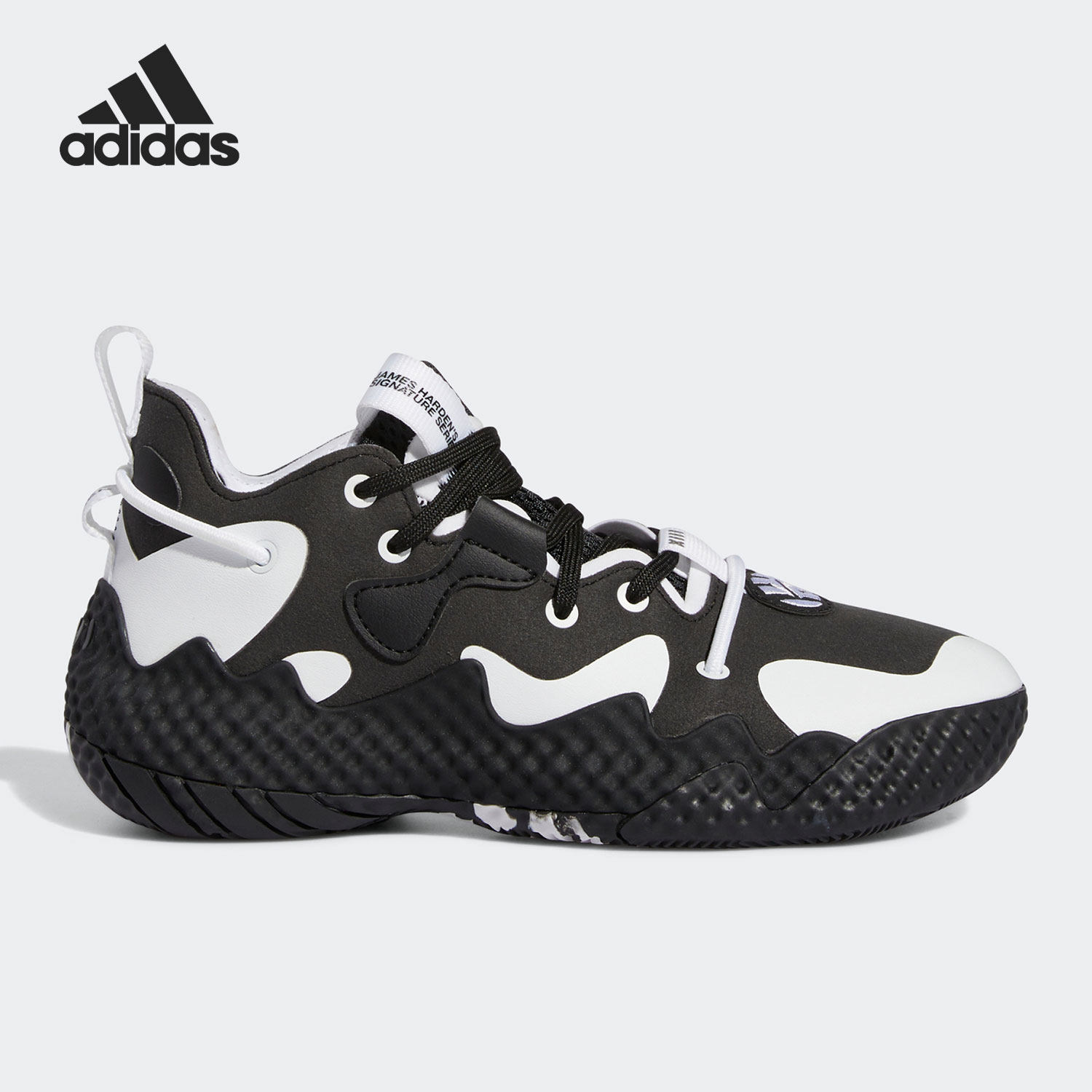Adidas/阿迪达斯正品HARDEN VOL. 6 J大童篮球运动鞋GV8775,童鞋/婴儿鞋/亲子鞋,运动鞋,淘宝优惠券,粉丝福利购,淘宝优惠卷