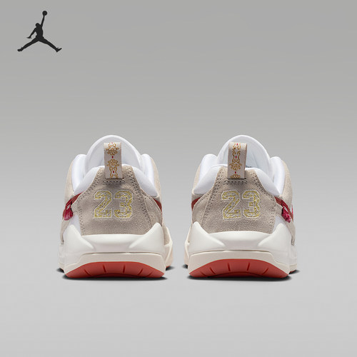 Nike/耐克正品JORDAN女士日常耐磨低帮休闲系带运动鞋IQ3473-161