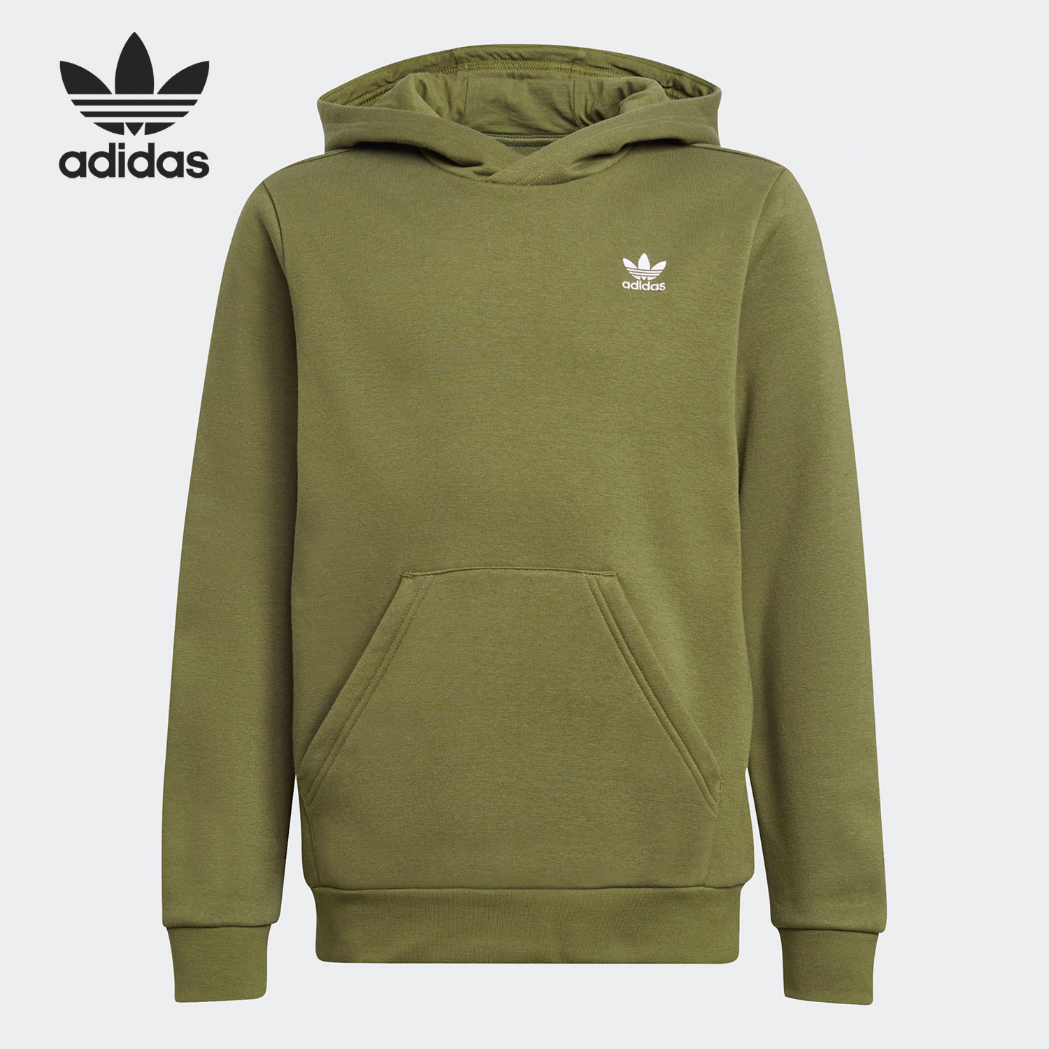 宽松卫衣Adidas/阿迪达斯运动