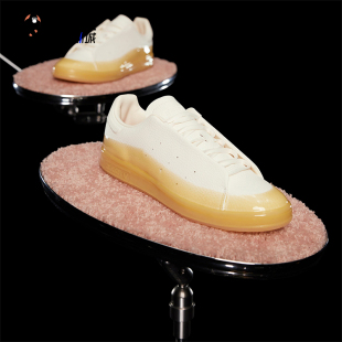 阿迪达斯正品 运动鞋 三叶草男女同款 时尚 GW9717 经典 Adidas