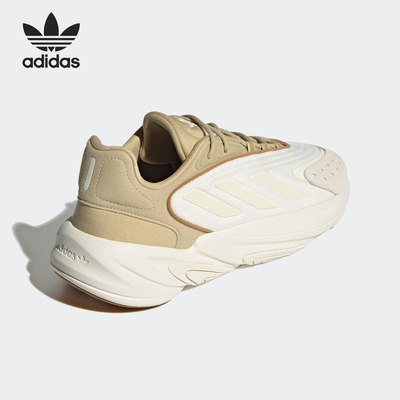 Adidas/阿迪达斯正品三叶草男女款经典复古缓震老爹鞋JS3032