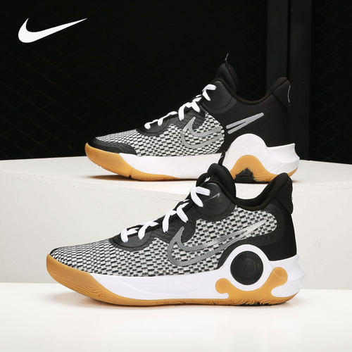 nike男子实战篮球鞋正品2021新款