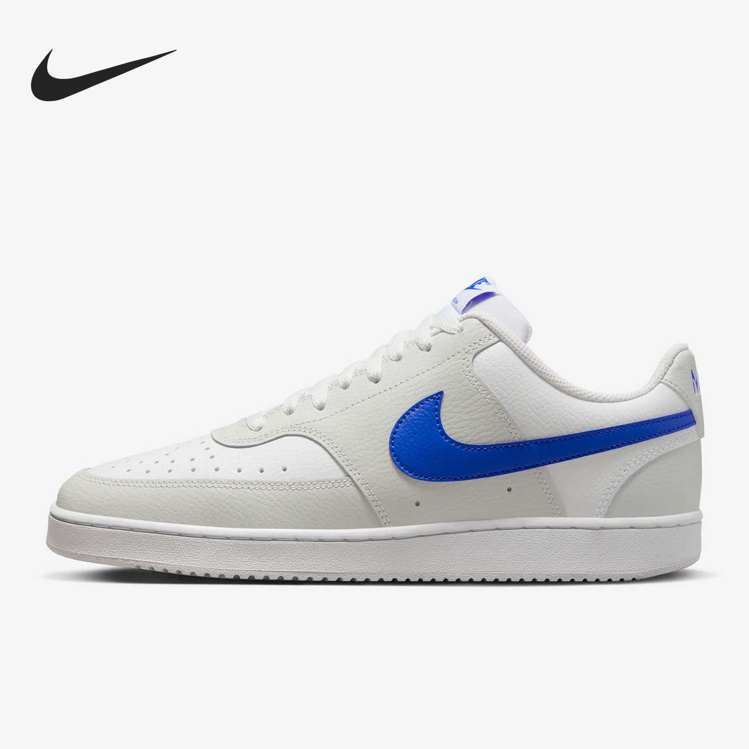 Nike/耐克正品COURT VISION LO男士经典耐磨板鞋FN4019-001