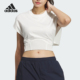 阿迪达斯正品 FUSTL Adidas TEE女士休闲T恤JN3501