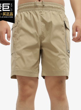 Nike/耐克正品当季新款大口袋工装裤运动休闲透气短裤AR2374-010